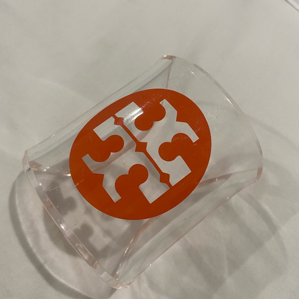 Tory Burch Lucite Bracelet